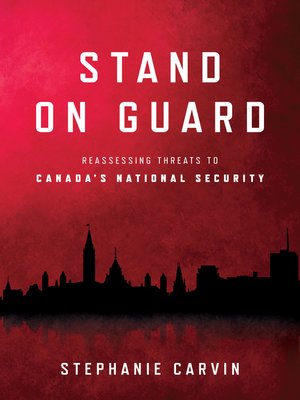 cover image of Stand on Guard